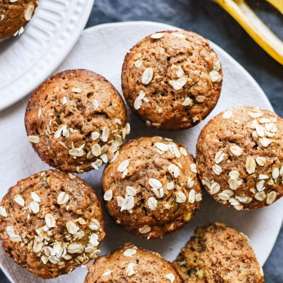 Banana Muffins