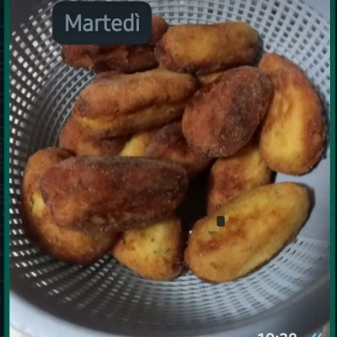 Polpette vraciole di patate MARA