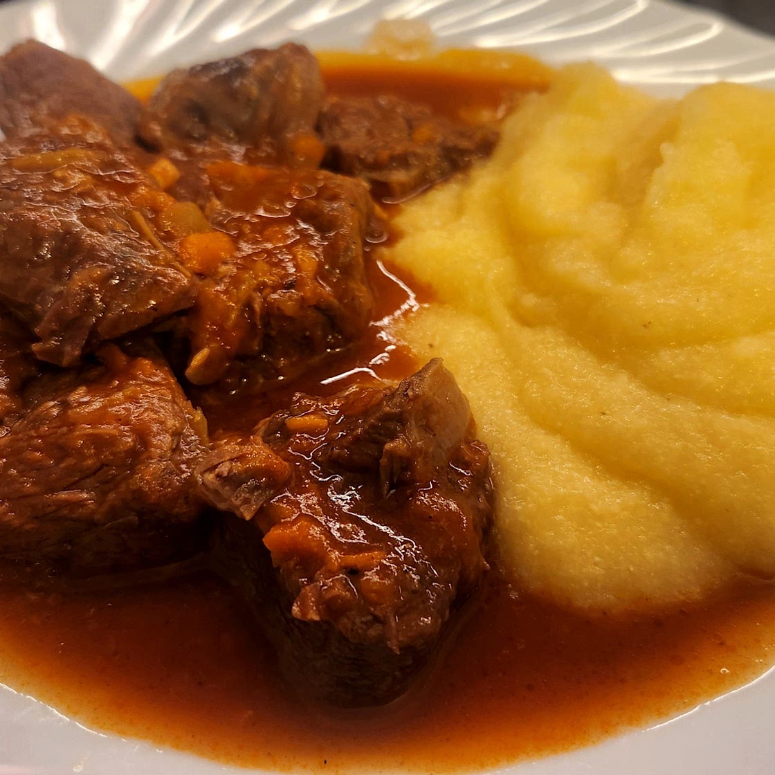 Spezzatino di Manzo - (AMC Secuquick - Turbo)