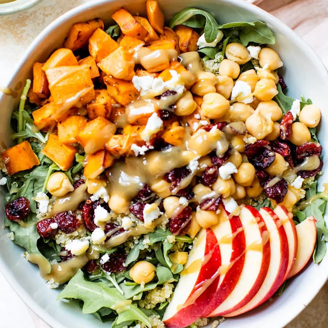 Autumn Harvest Bowl