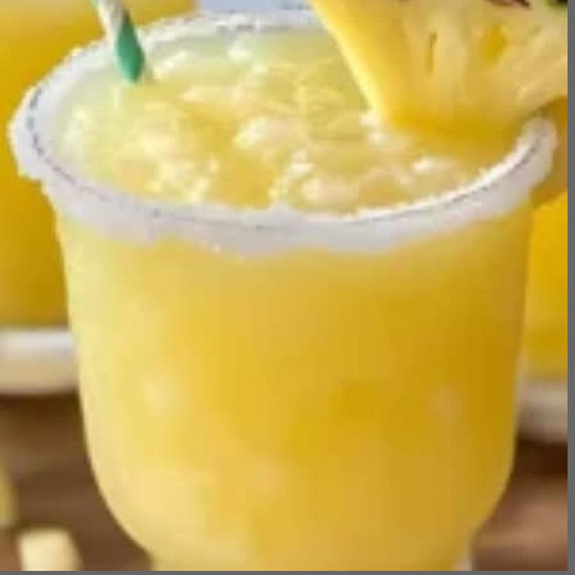 PINEAPPLE LEMON DROP