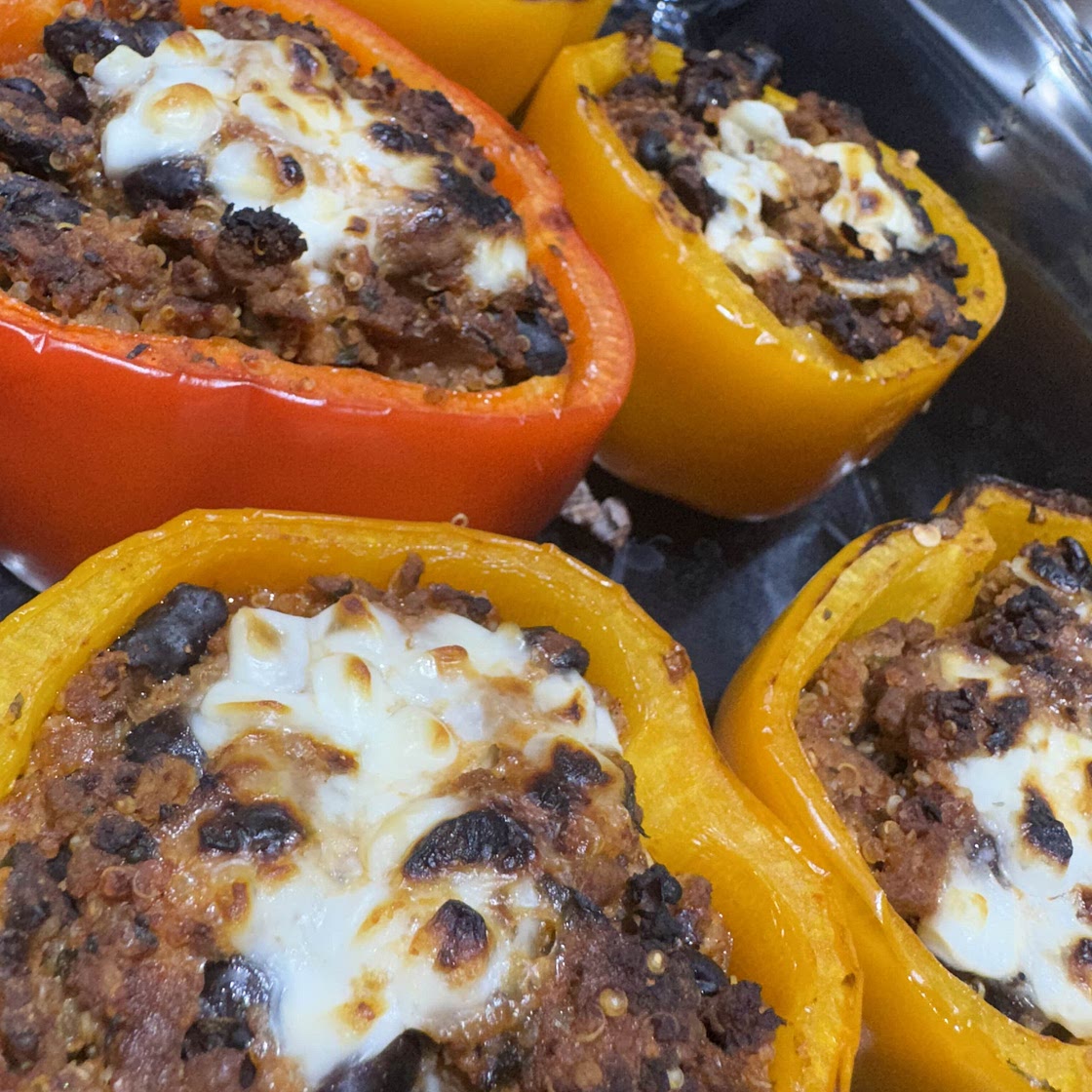 Stuffed Bell Peppers