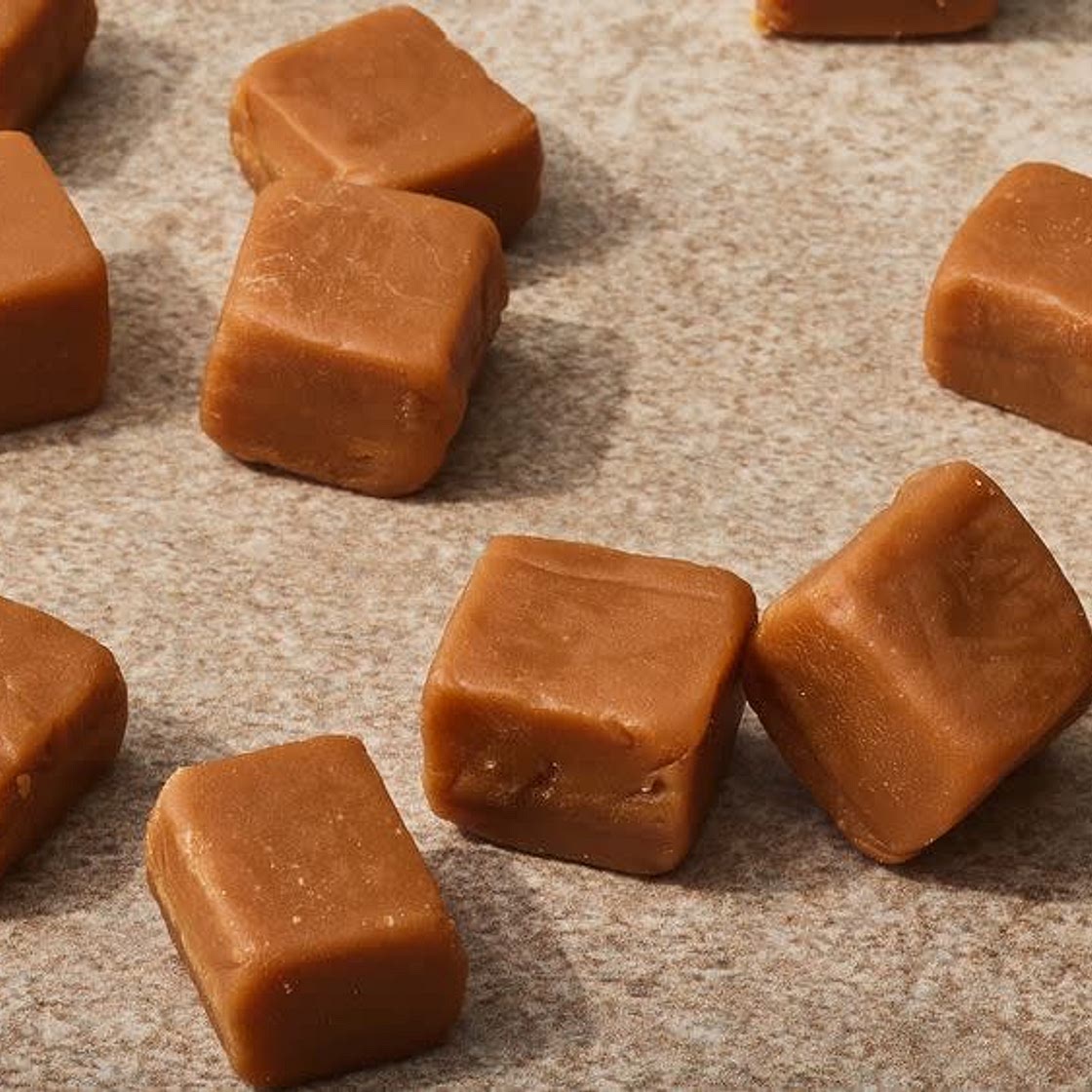 Chewy Caramel