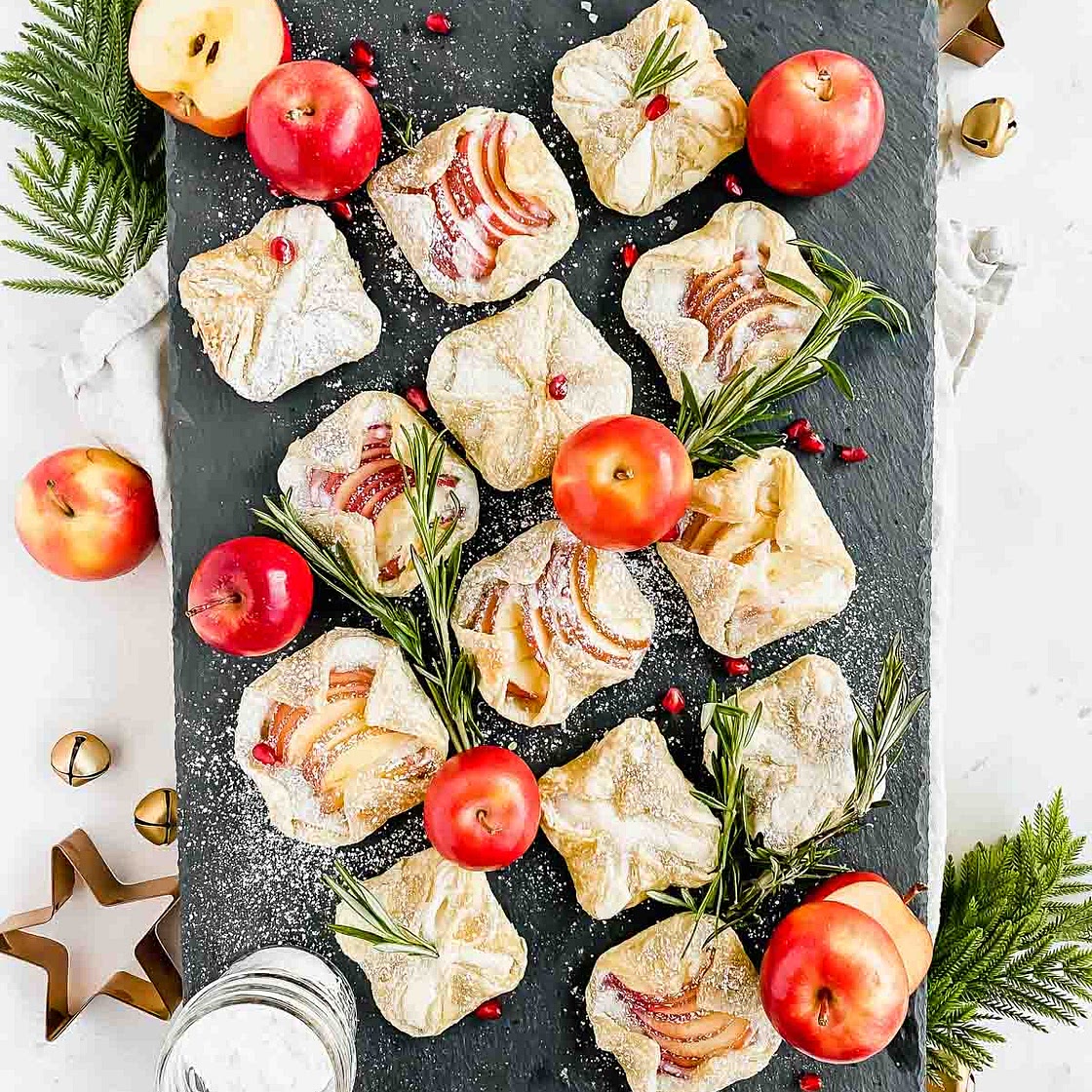 Cream Cheese Apple Danish
