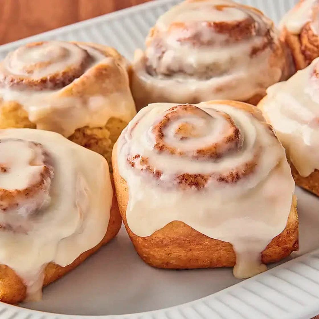 Cinnamon Rolls