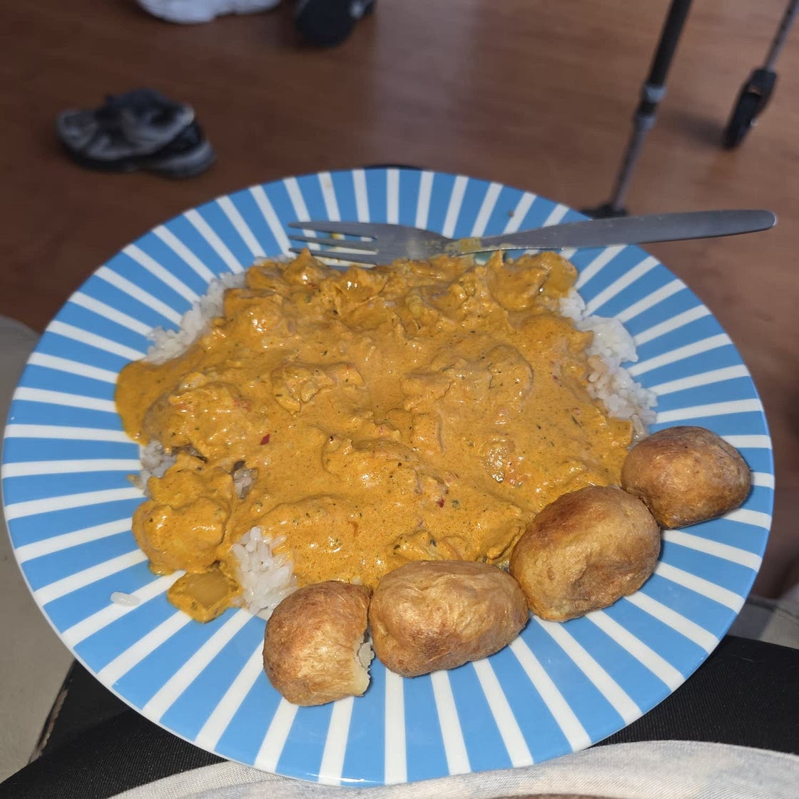 Chicken Tikka Masala