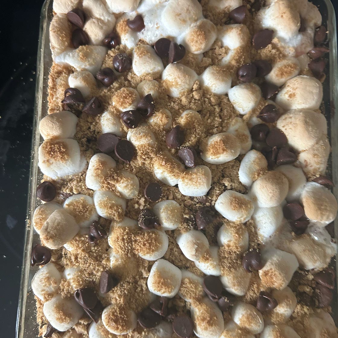 S'mores Bars