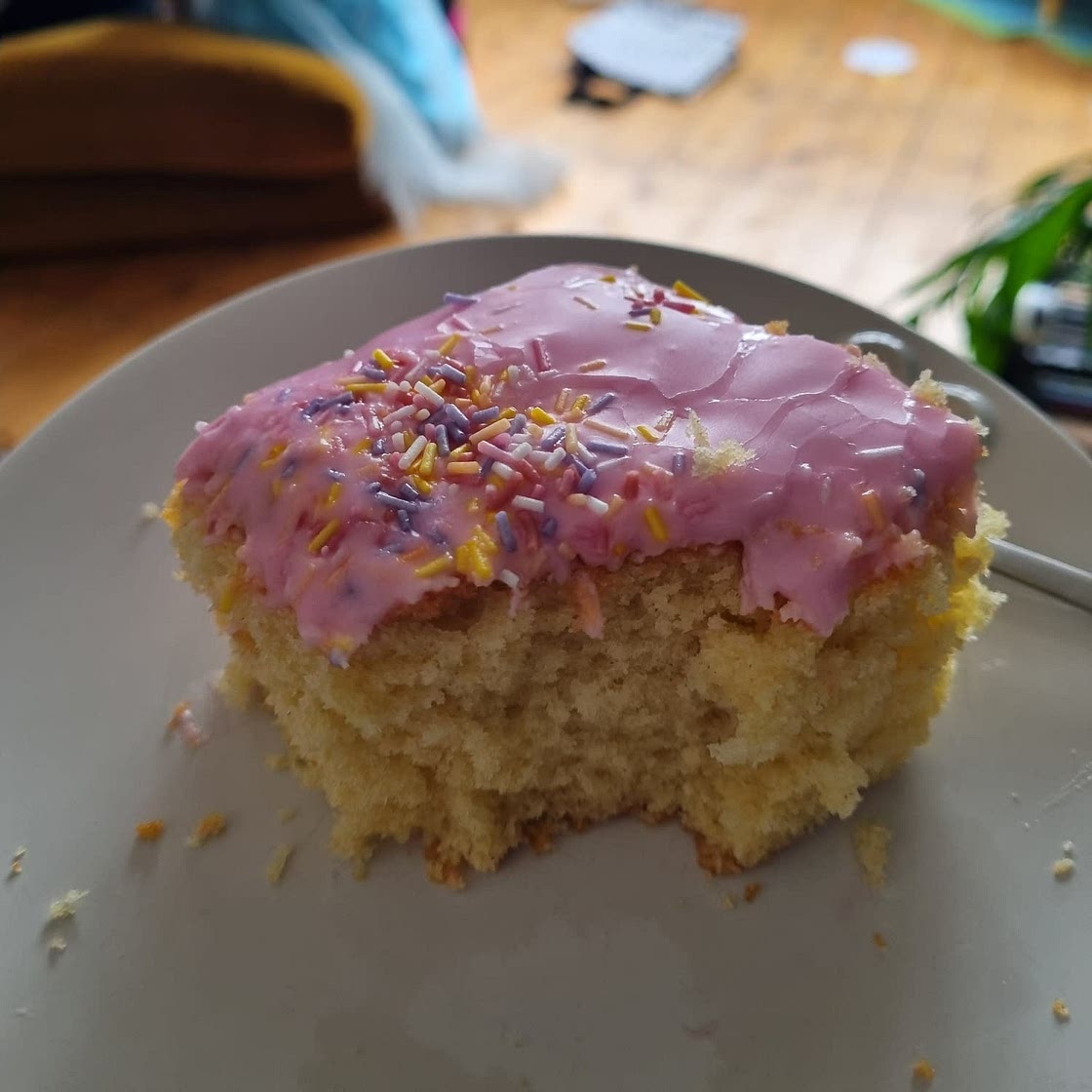 School Cake!