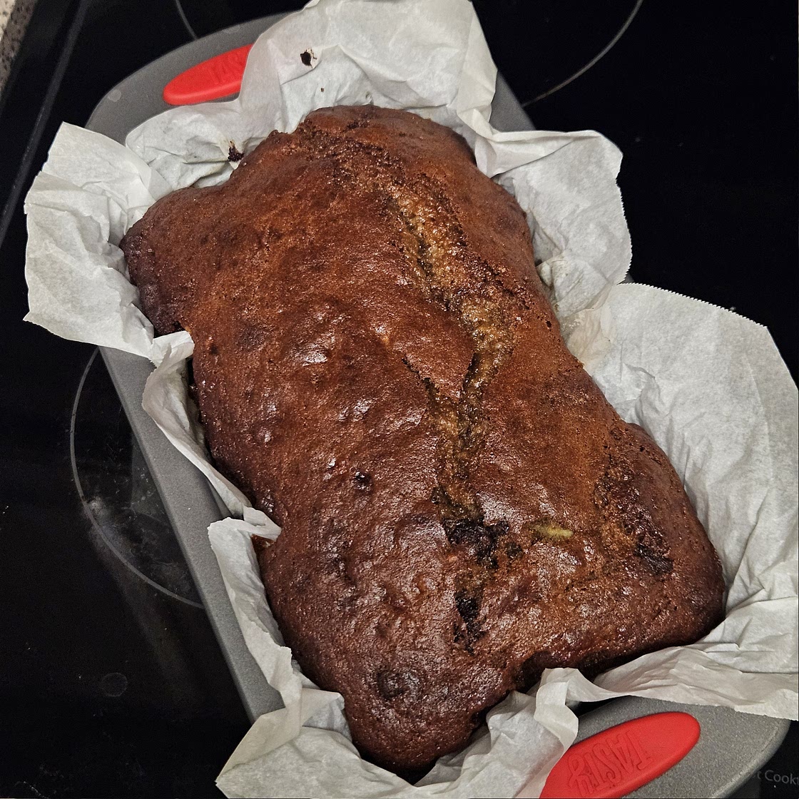 BA's Best Banana Bread