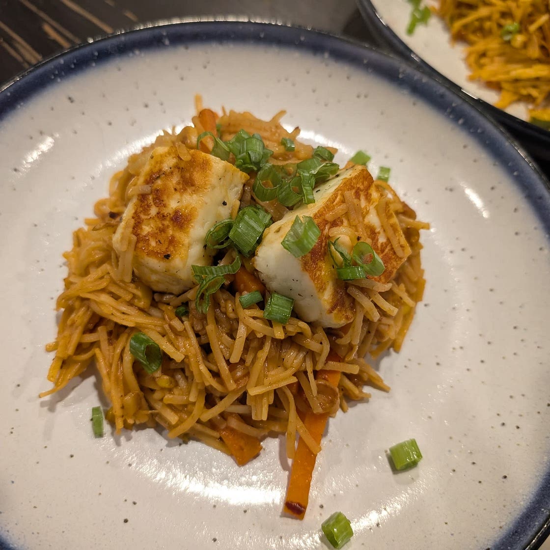Bang Bang Noodles | Slimming & Weight Watchers Friendly
