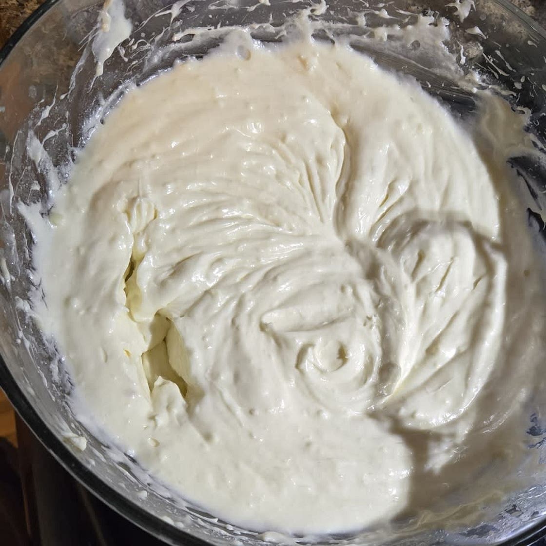 Cream Cheese Icing
