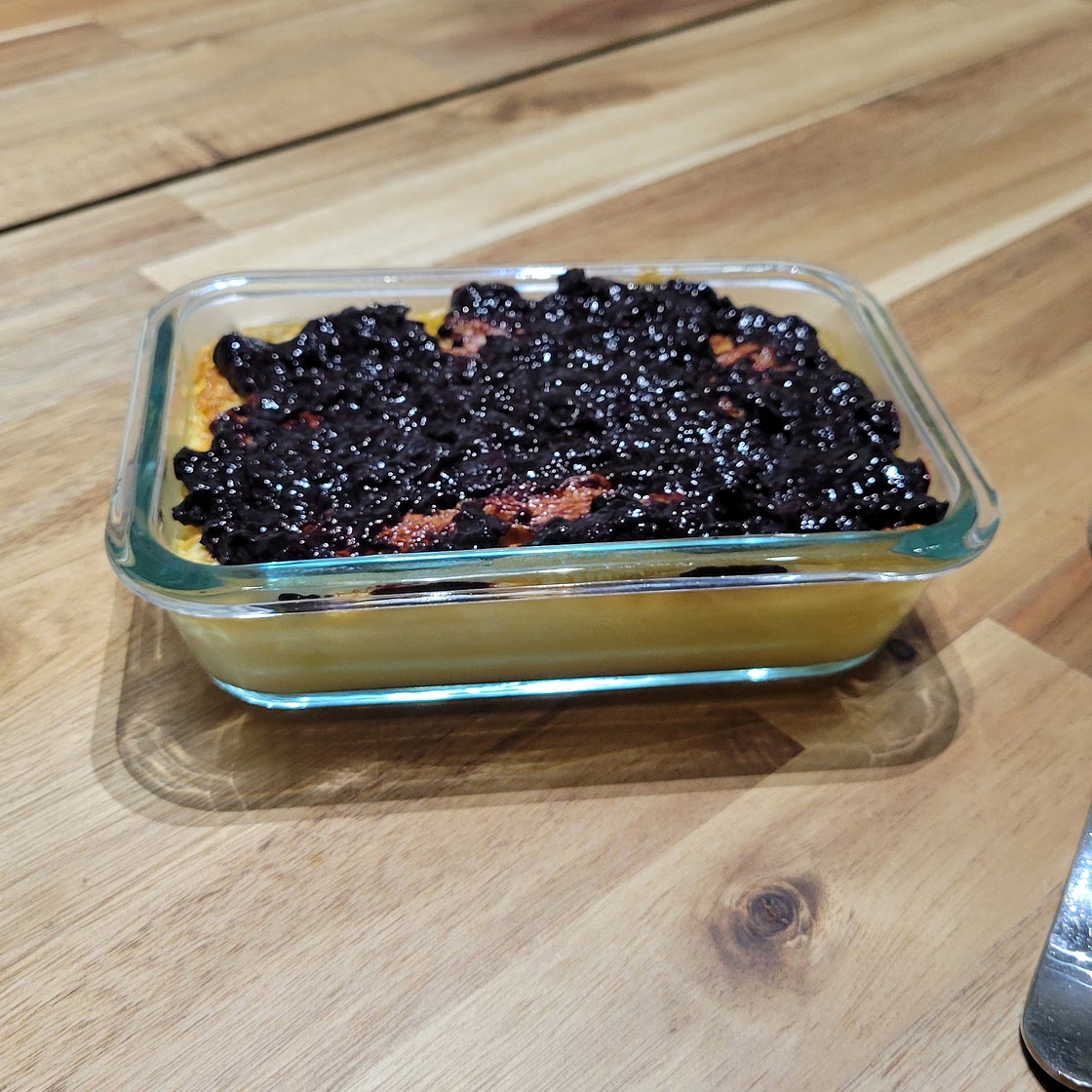 Cottage Cheese Protein Cheesecake
