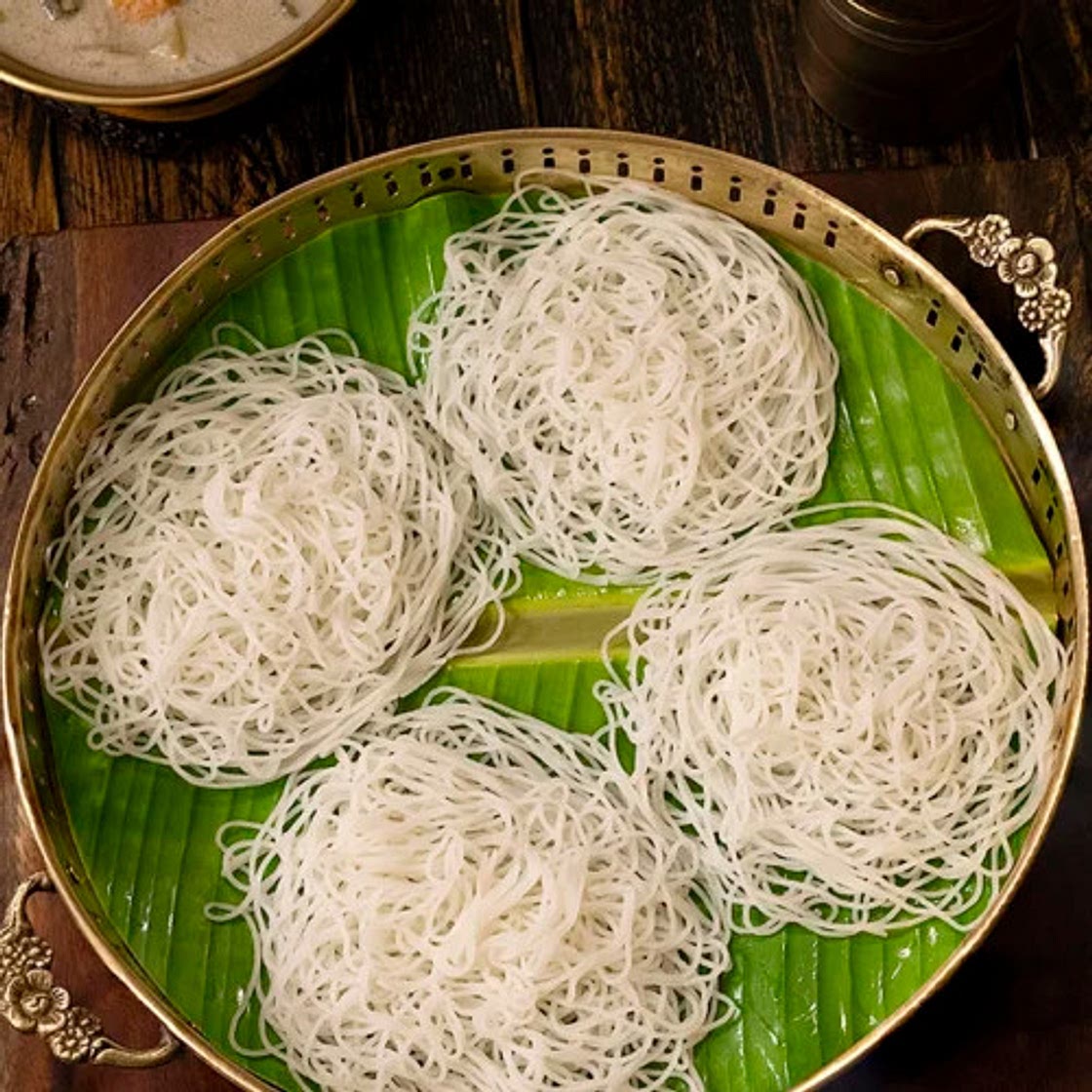 Idiyappam(String Hoppers)