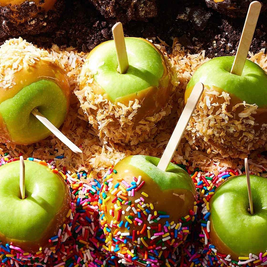 Caramel Apples