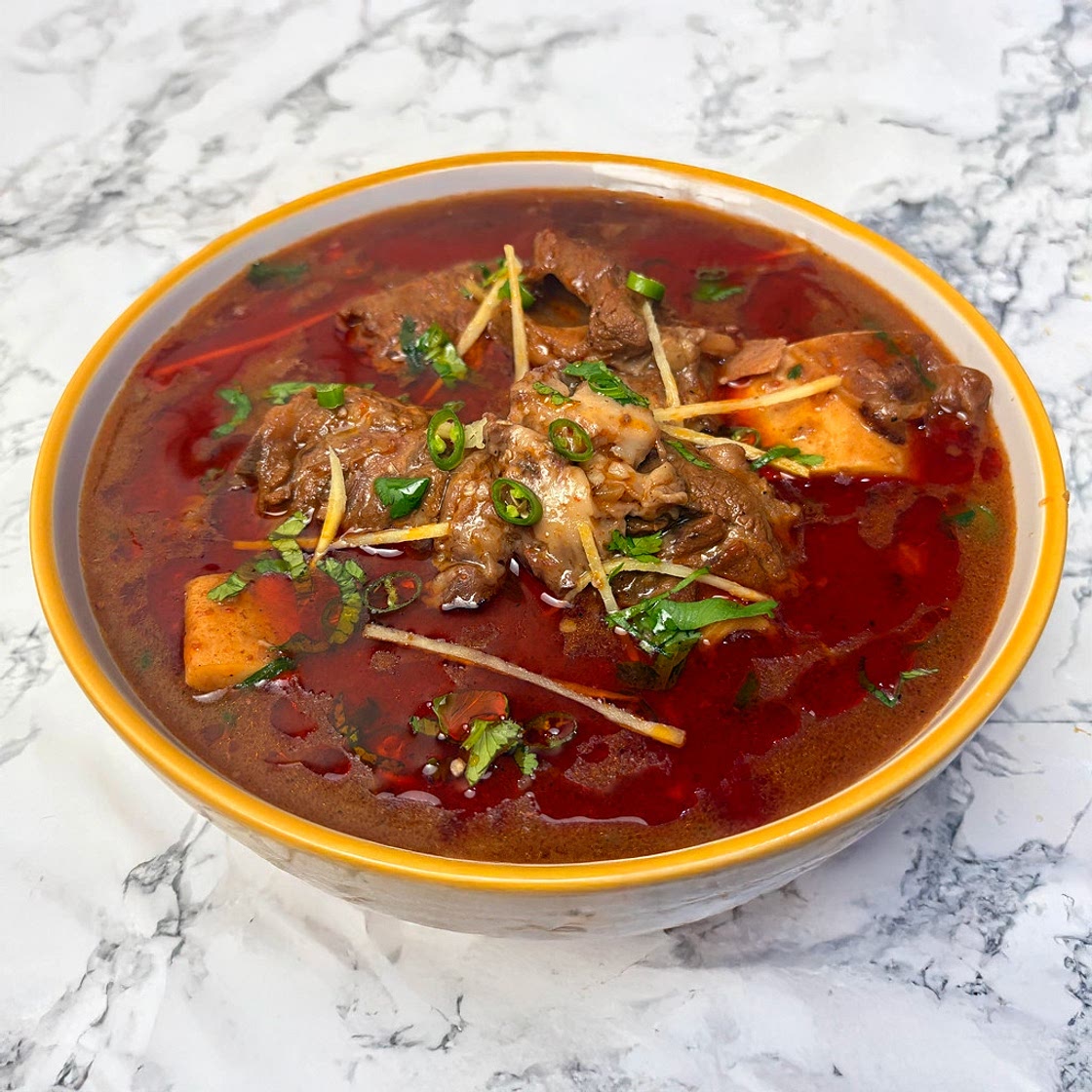 Nalli Nihari