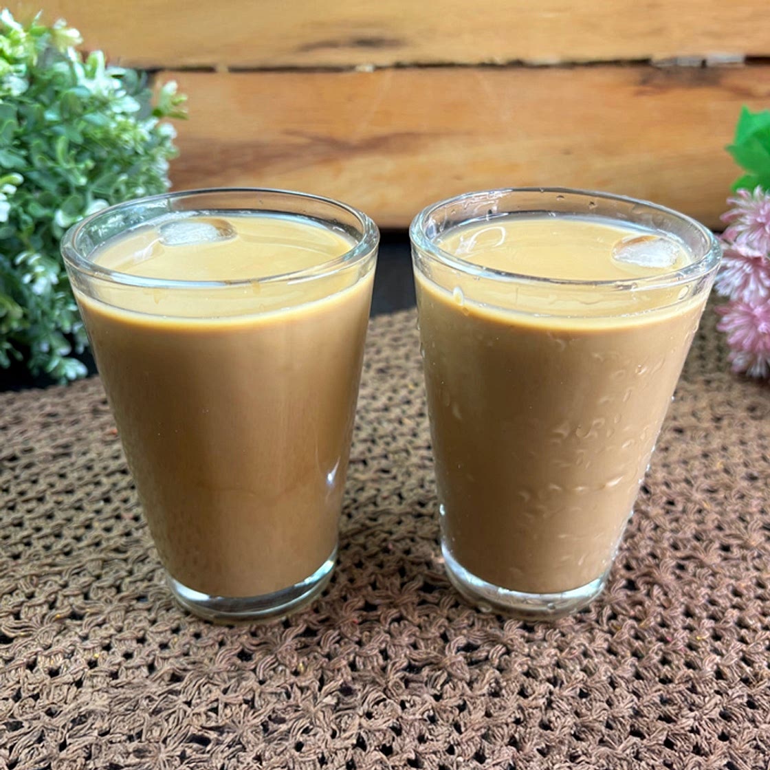 Iced Coffee