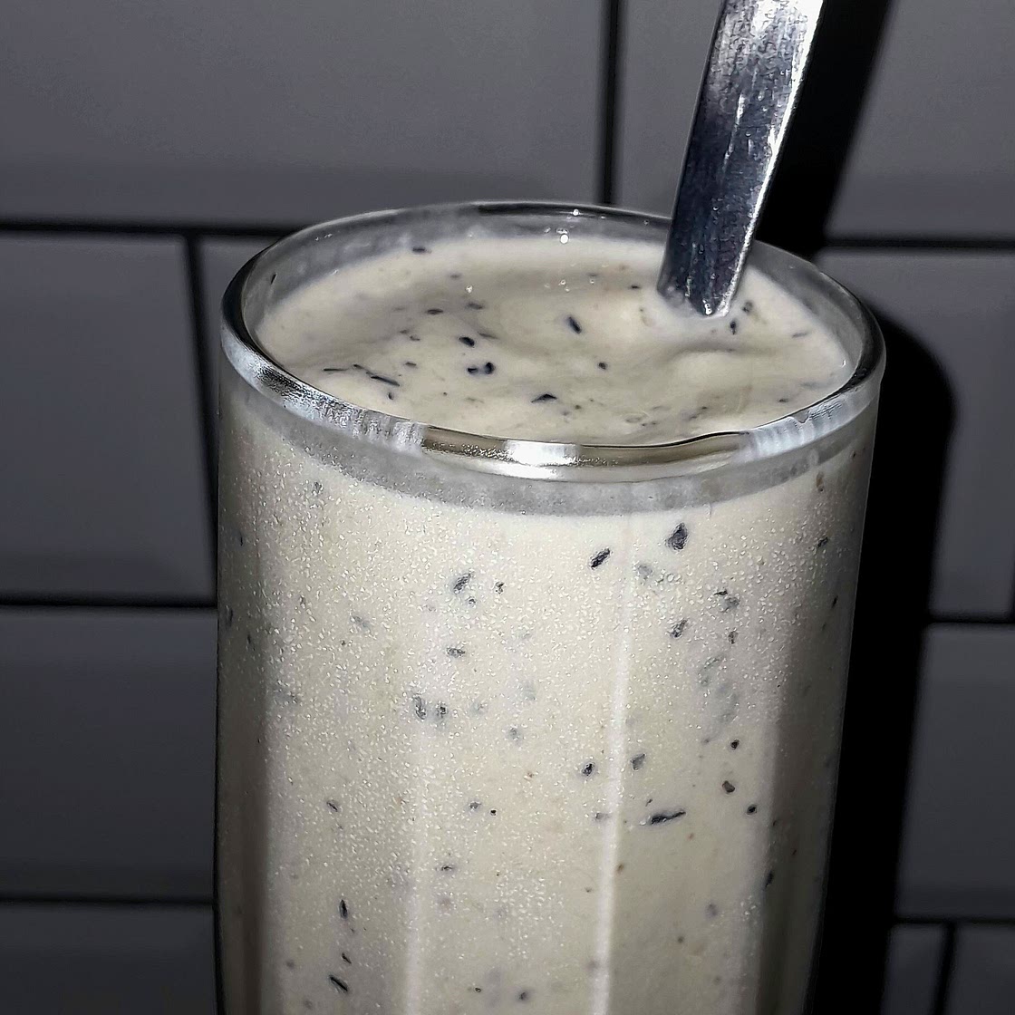 Quick smoothie 😋