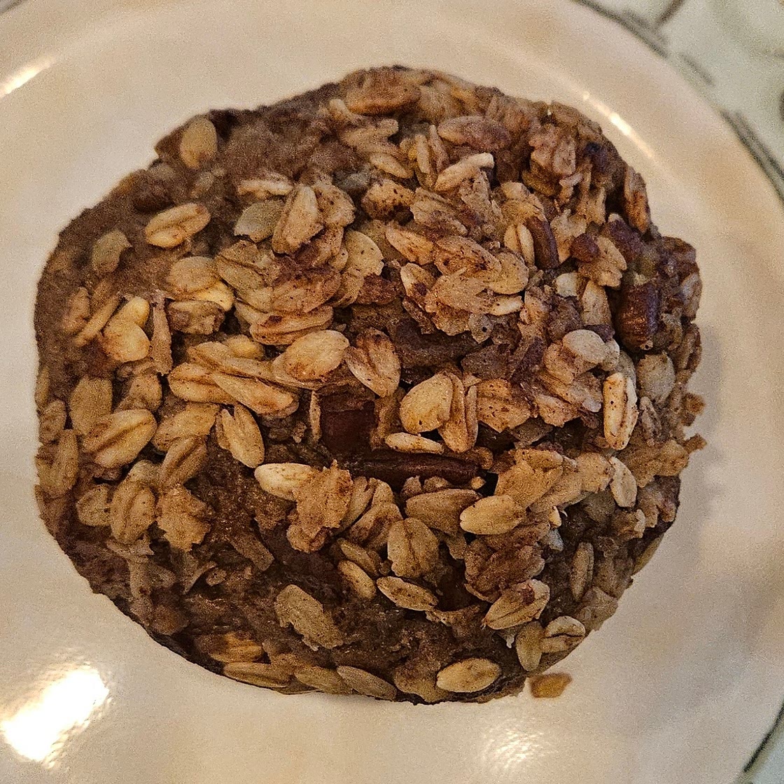 Simple mills banana muffins