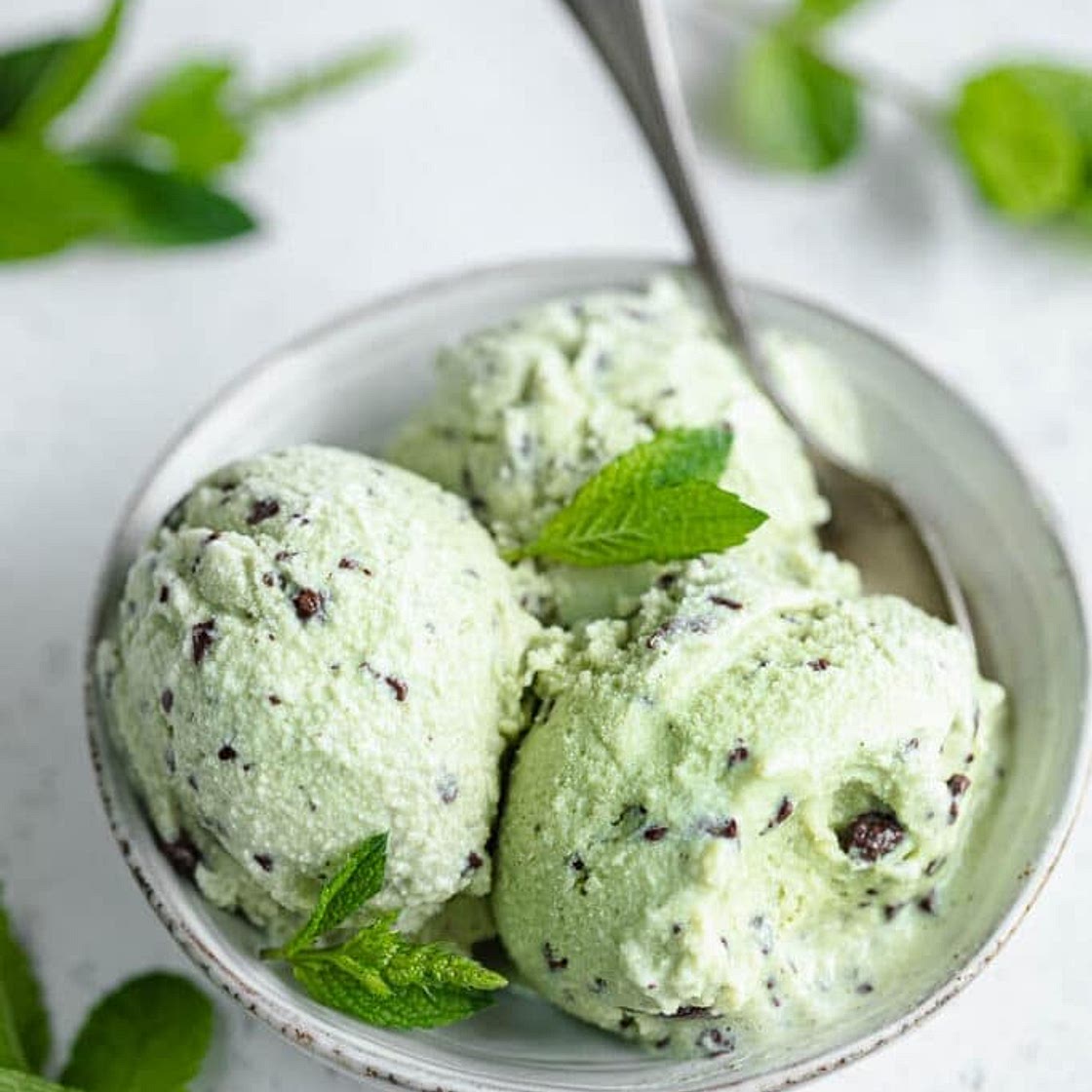 Glace - Autres parfums