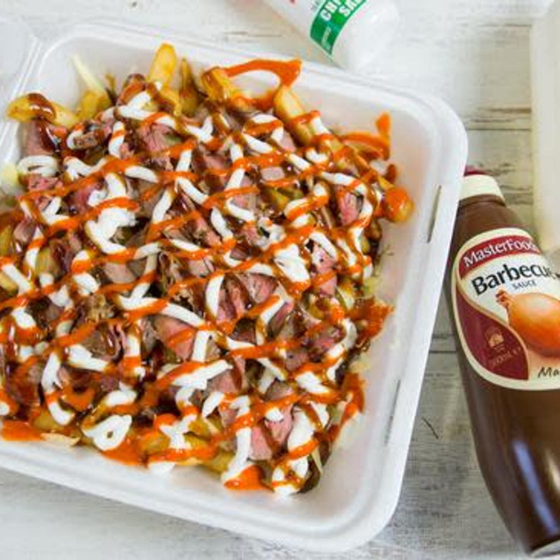 Chicken Snack Pack