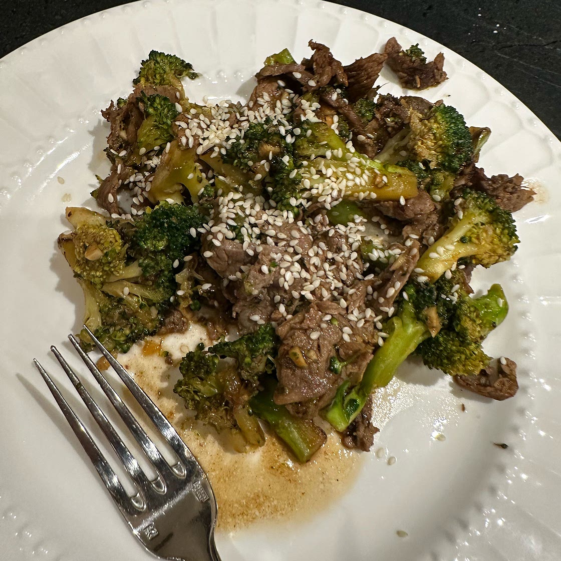 Beef and Broccoli Recipe