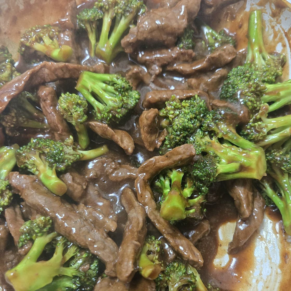 Beef and Broccoli Recipe