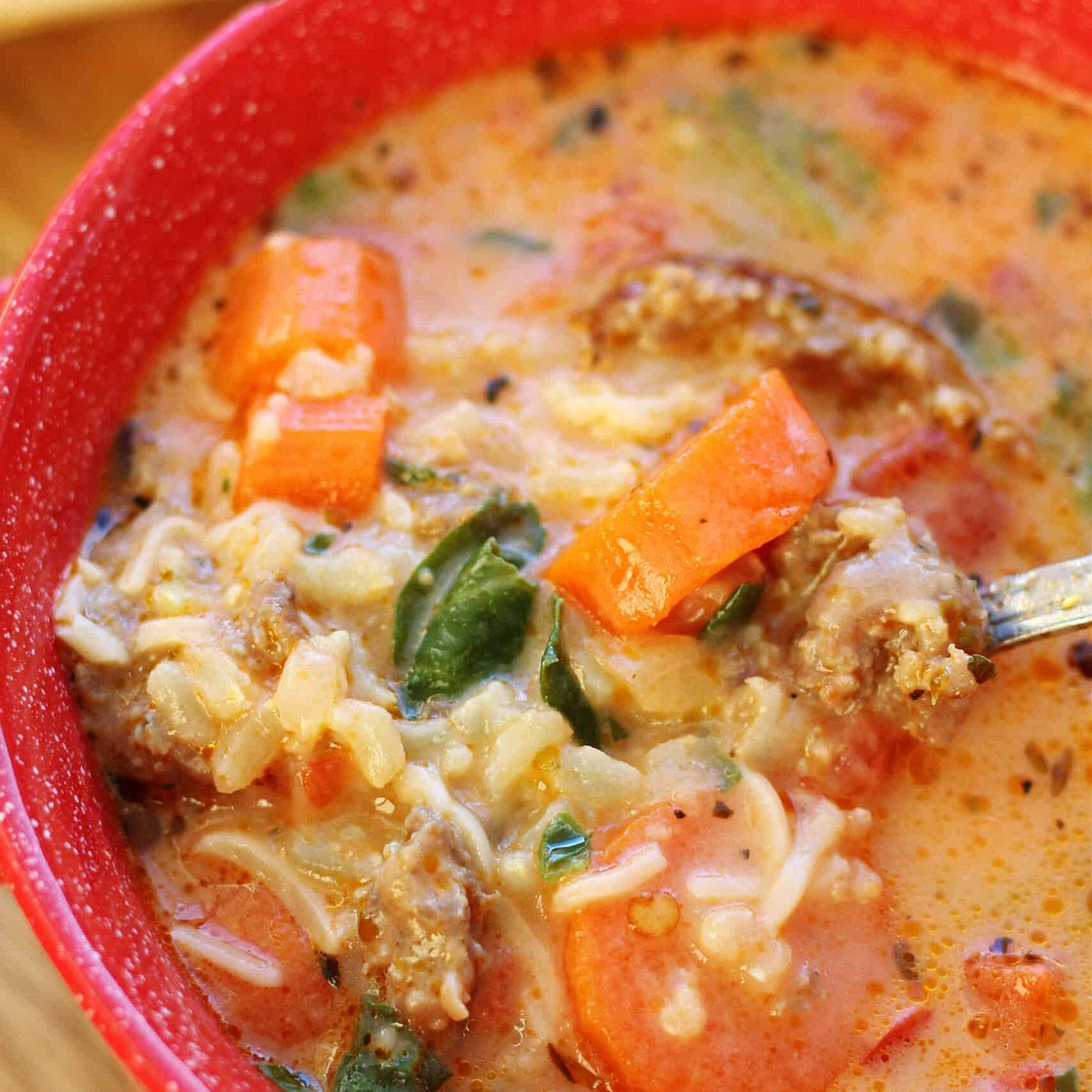 Husband Soup