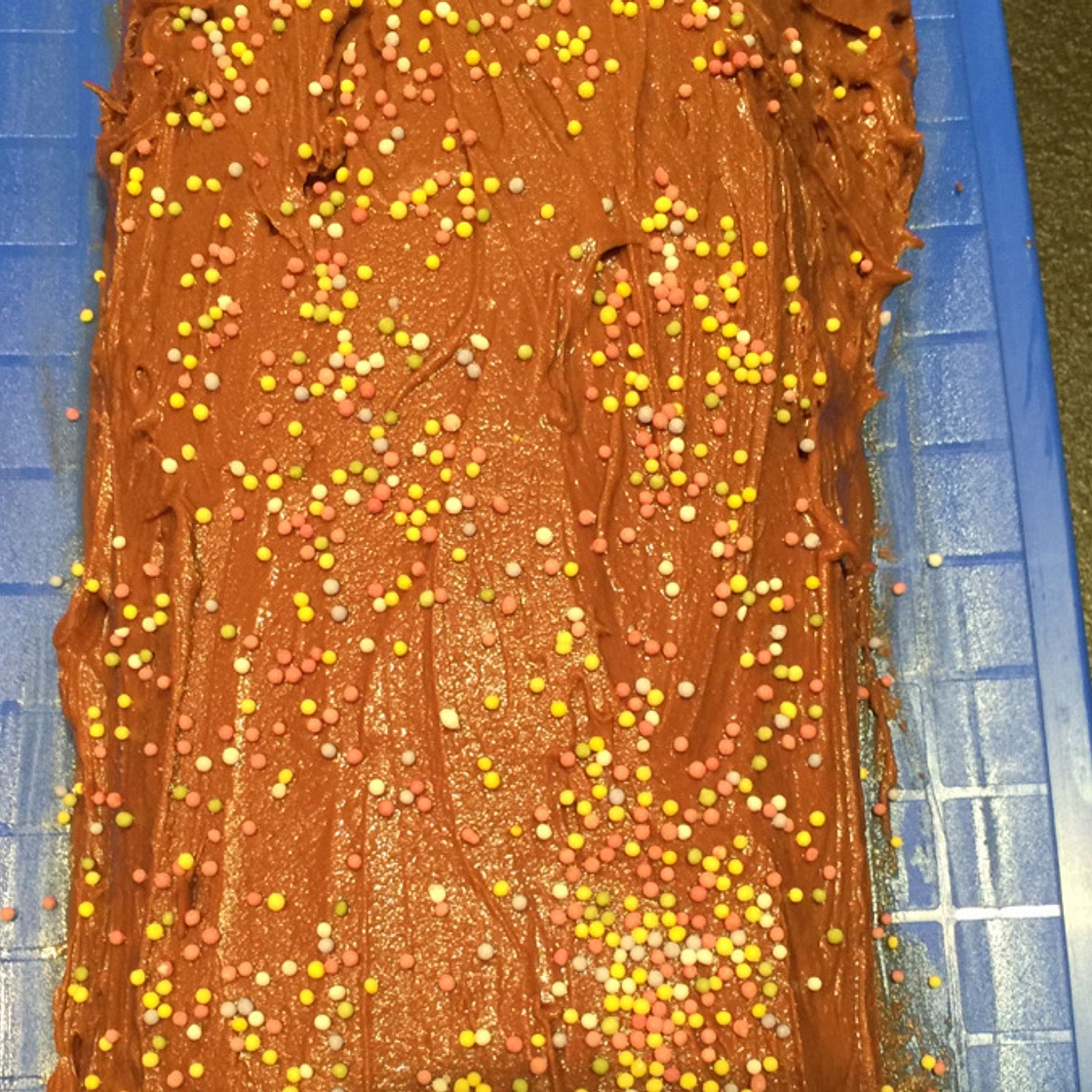 La bûche de Noël