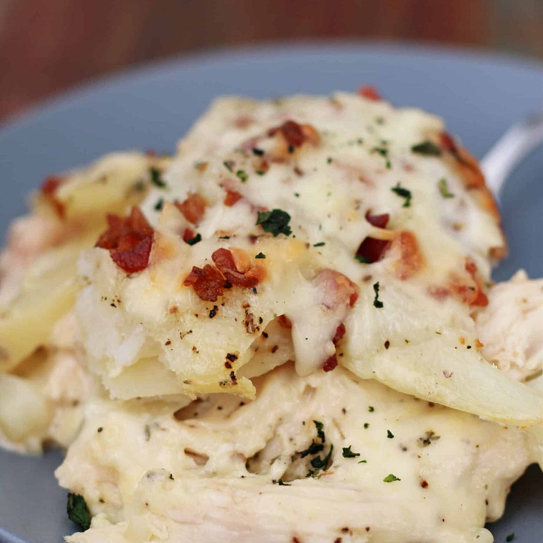 Potato Lasagna