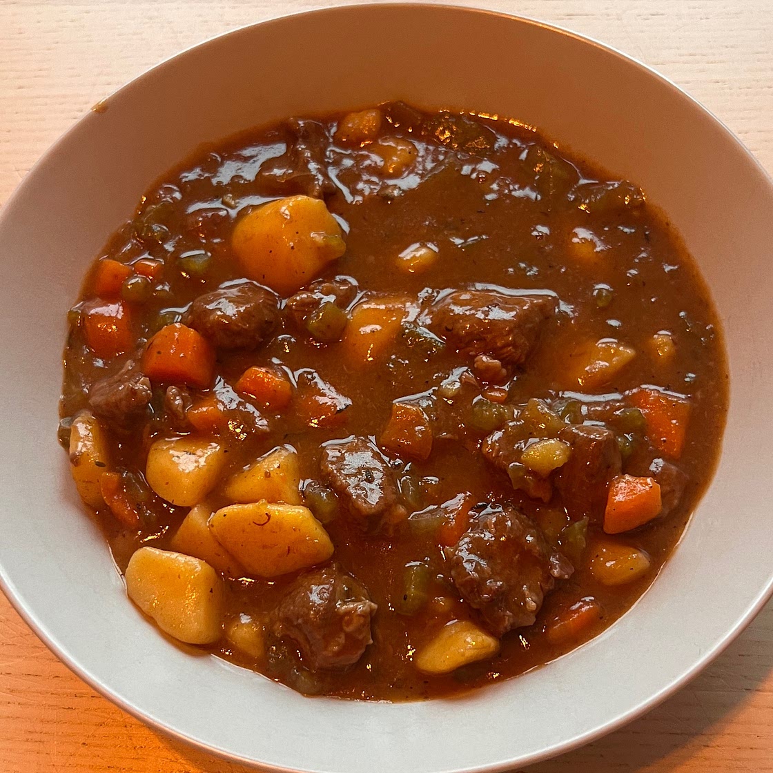 Beef Stew Recipe