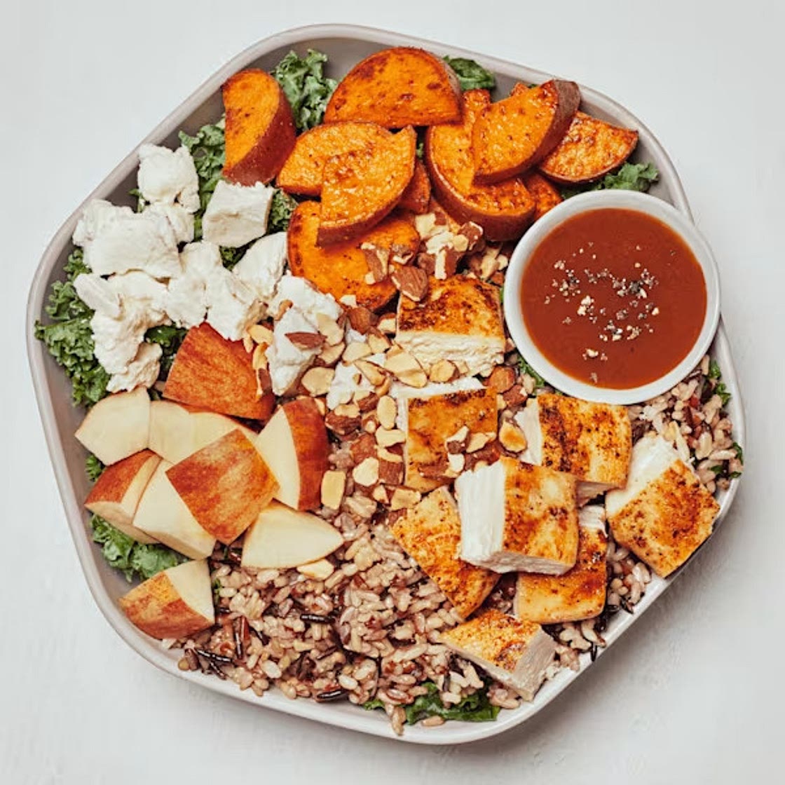 sweetgreen harvest bowl
