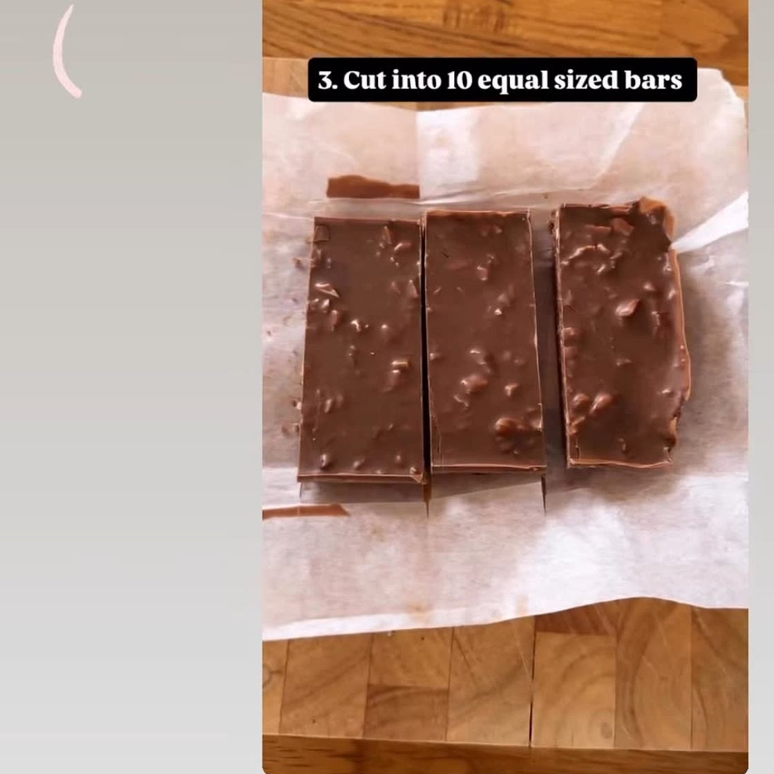 Chocolate Protein Bars