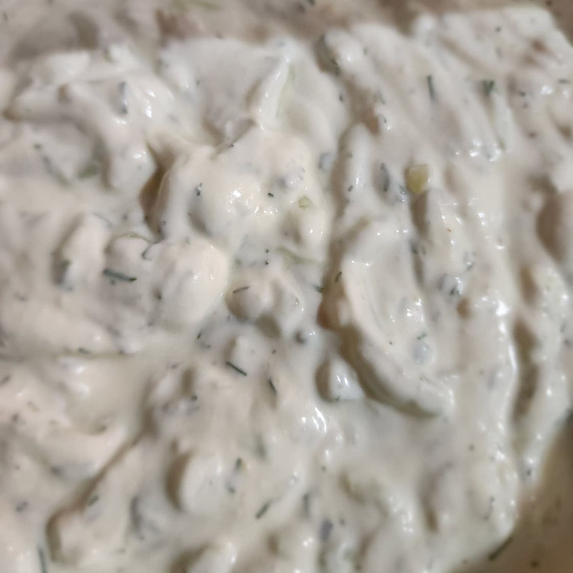 Tzatziki Sauce