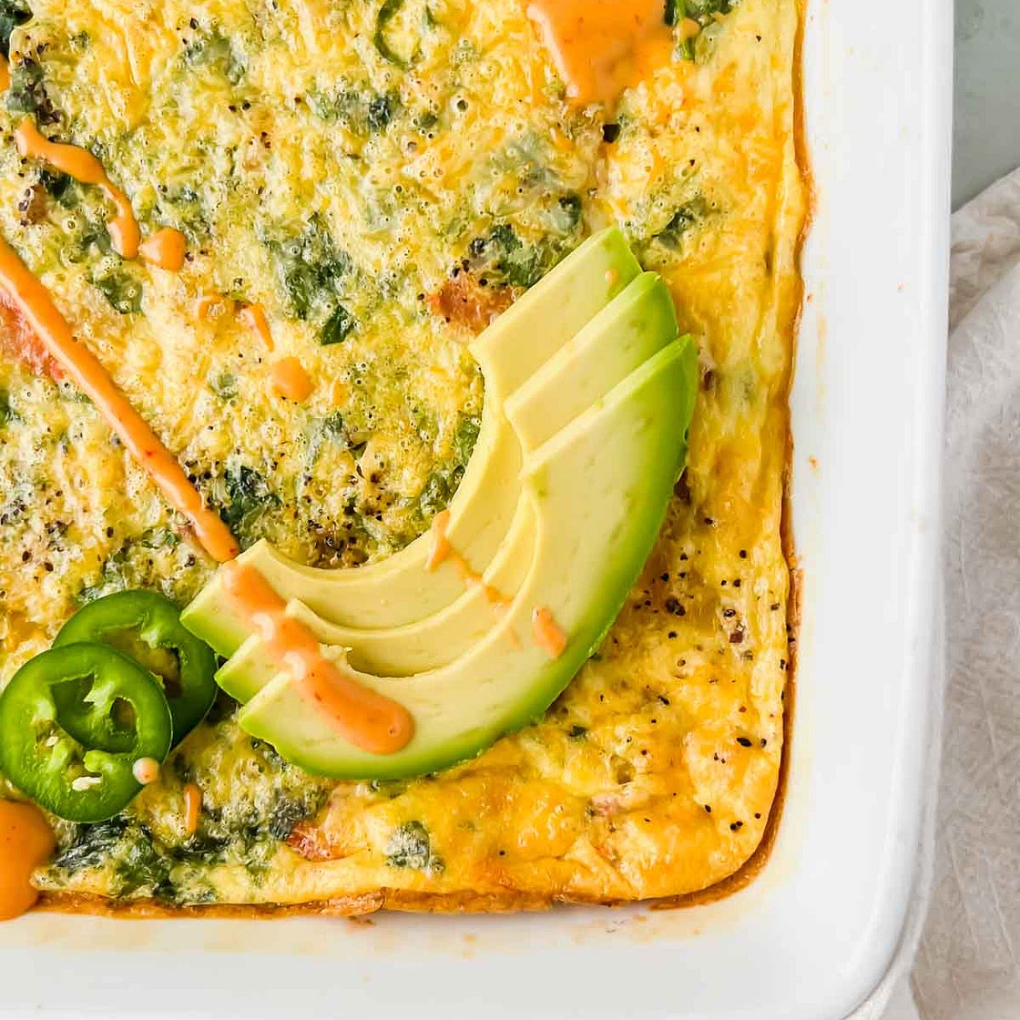 Healthy Frittata Recipe