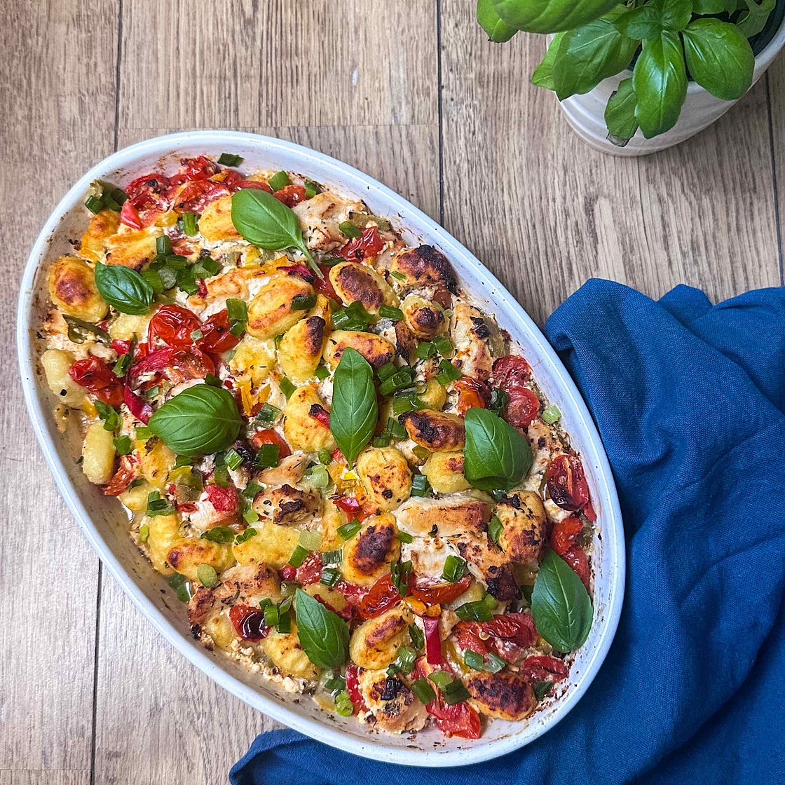 ɢɴᴏᴄᴄʜɪs ᴏɴᴇ ᴘᴏᴛ