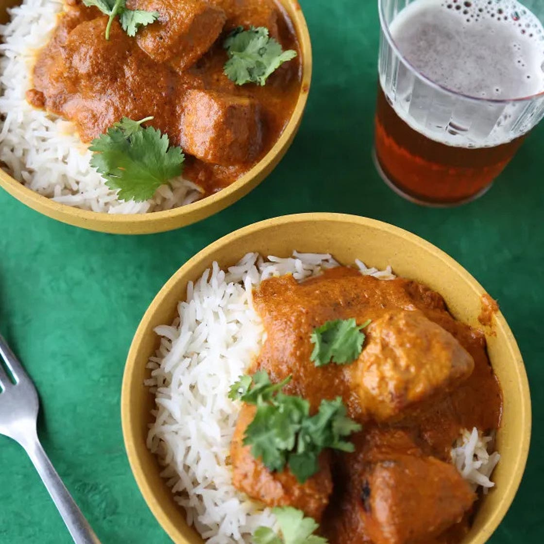 Simple Butter Chicken