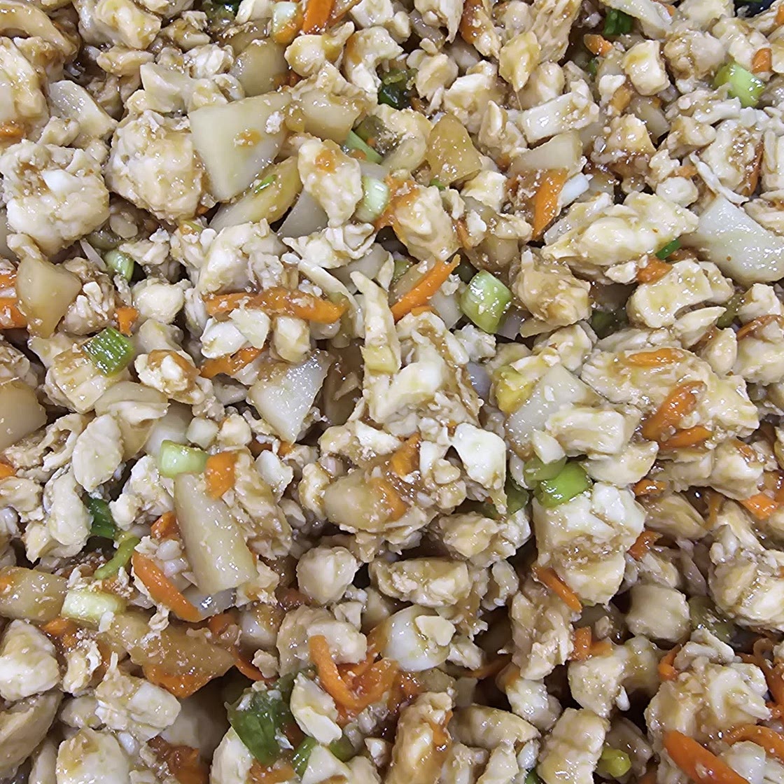 Asian Lettuce Wraps