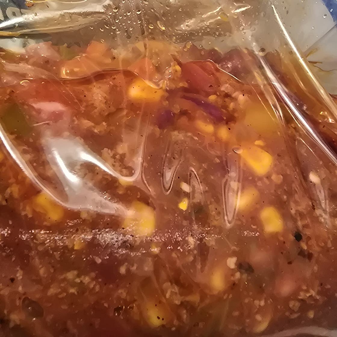 Big Dave’s Crockpot Chili (Lower Sodium)