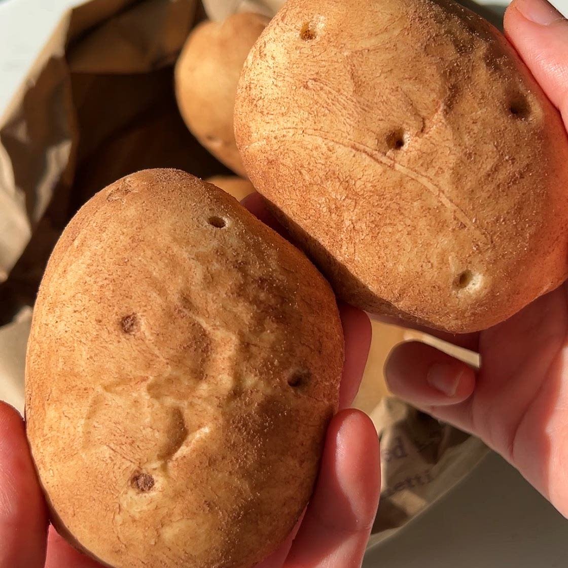 Potato Bread