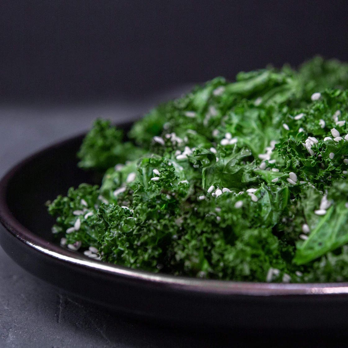 Air Fryer Kale
