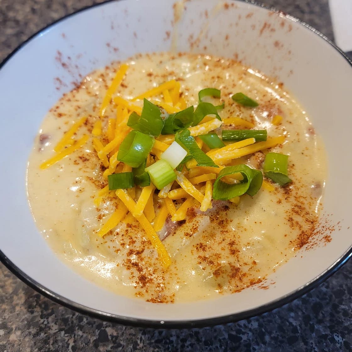 The Ultimate Potato Soup Recipe