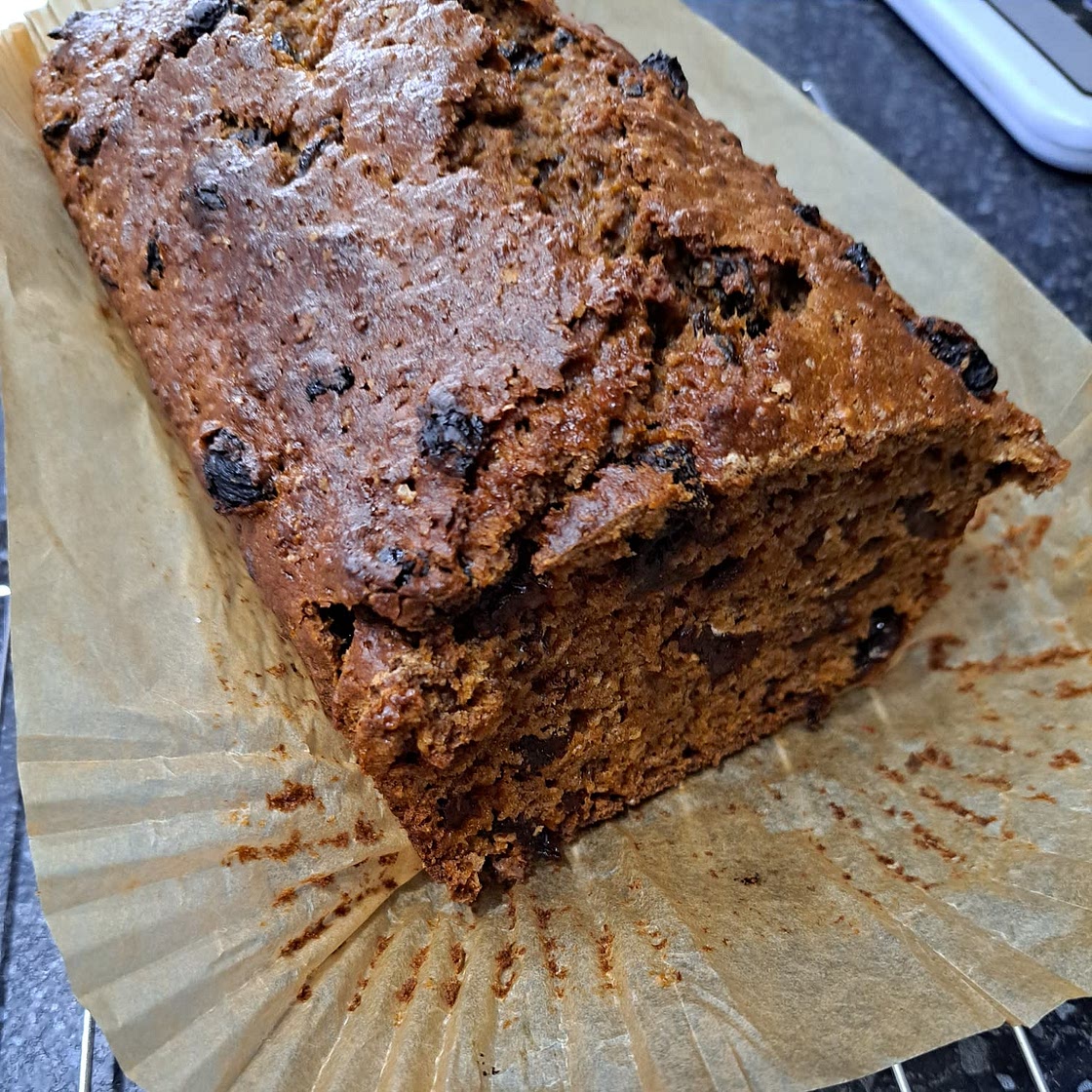 Easy Malt Loaf