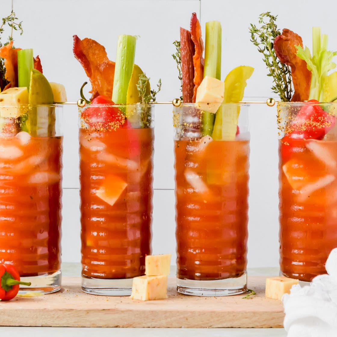 Pickle Bloody Mary