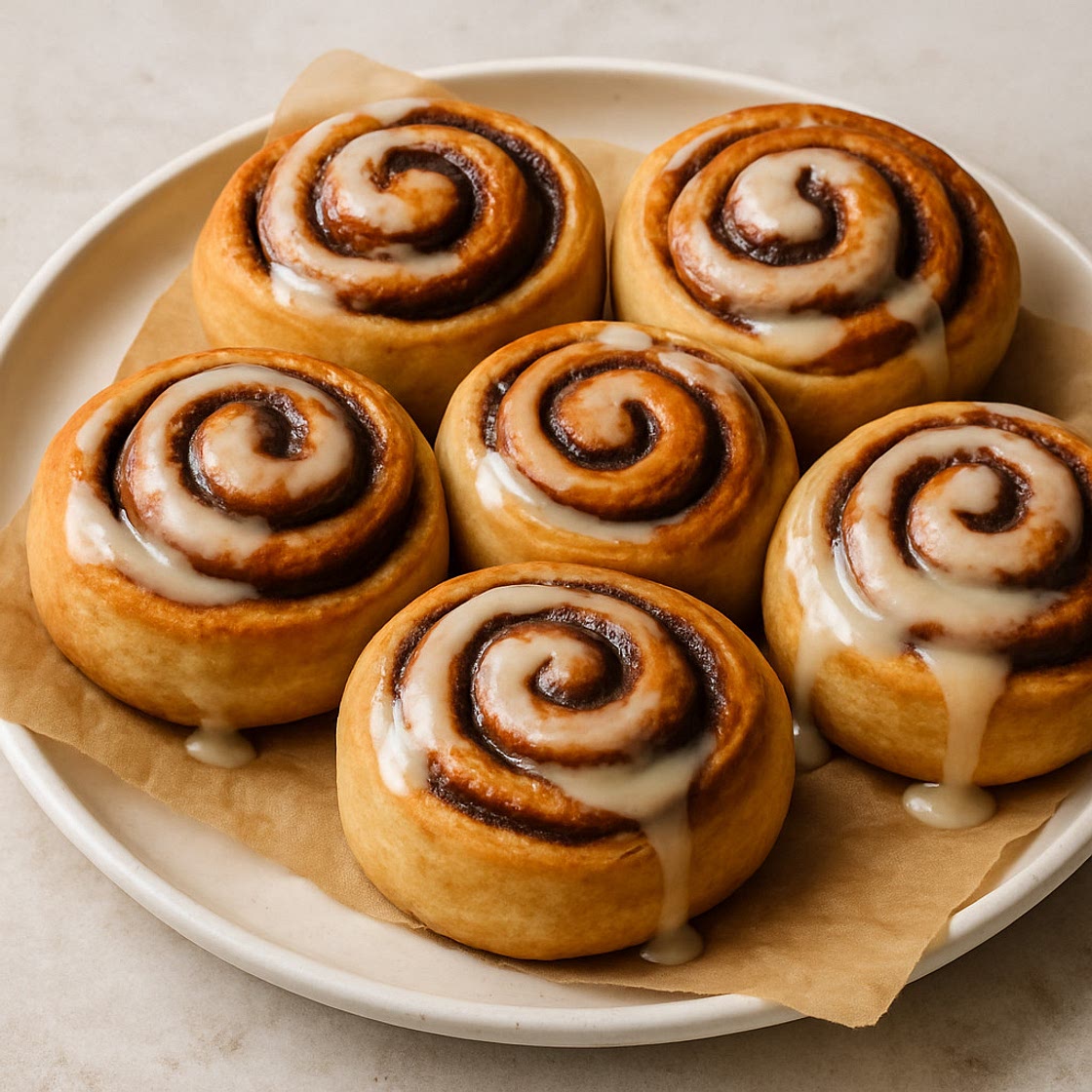 Cinnamon Rolls