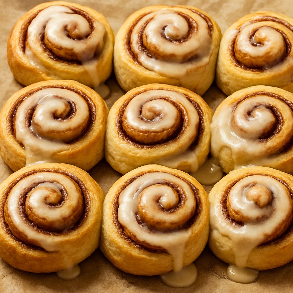 Cinnamon Rolls