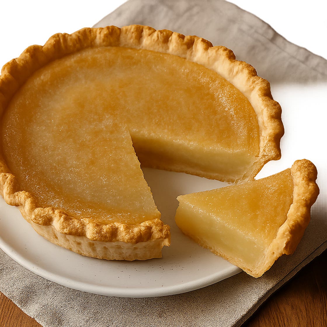 Kentucky Transparent Pie