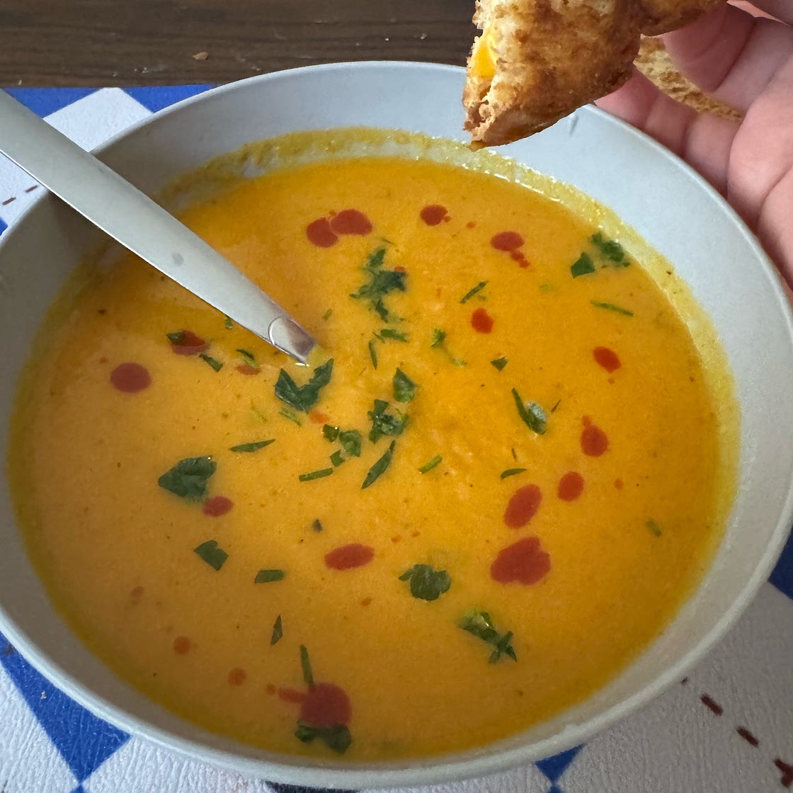 Butternut Squash Soup