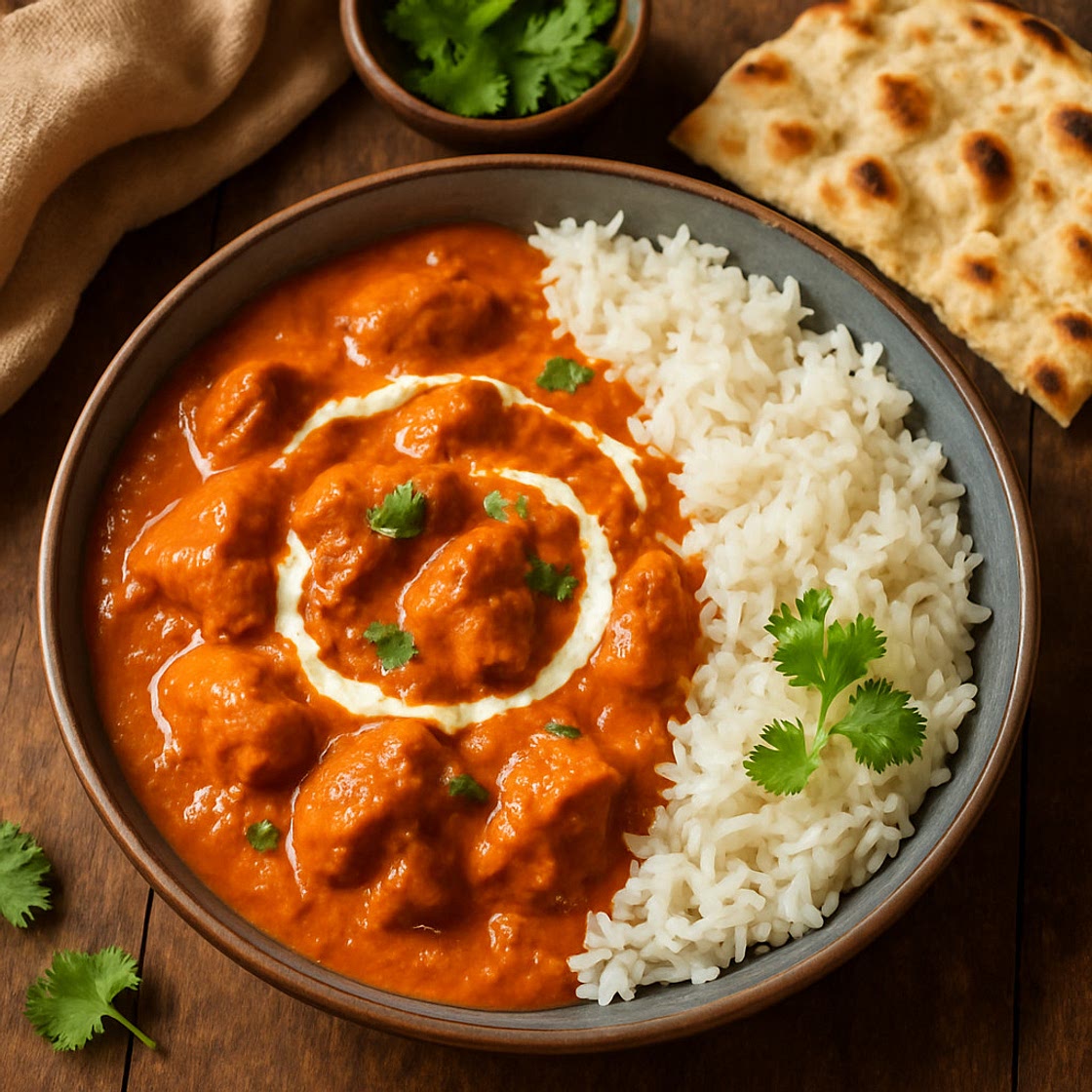 Butter Chicken