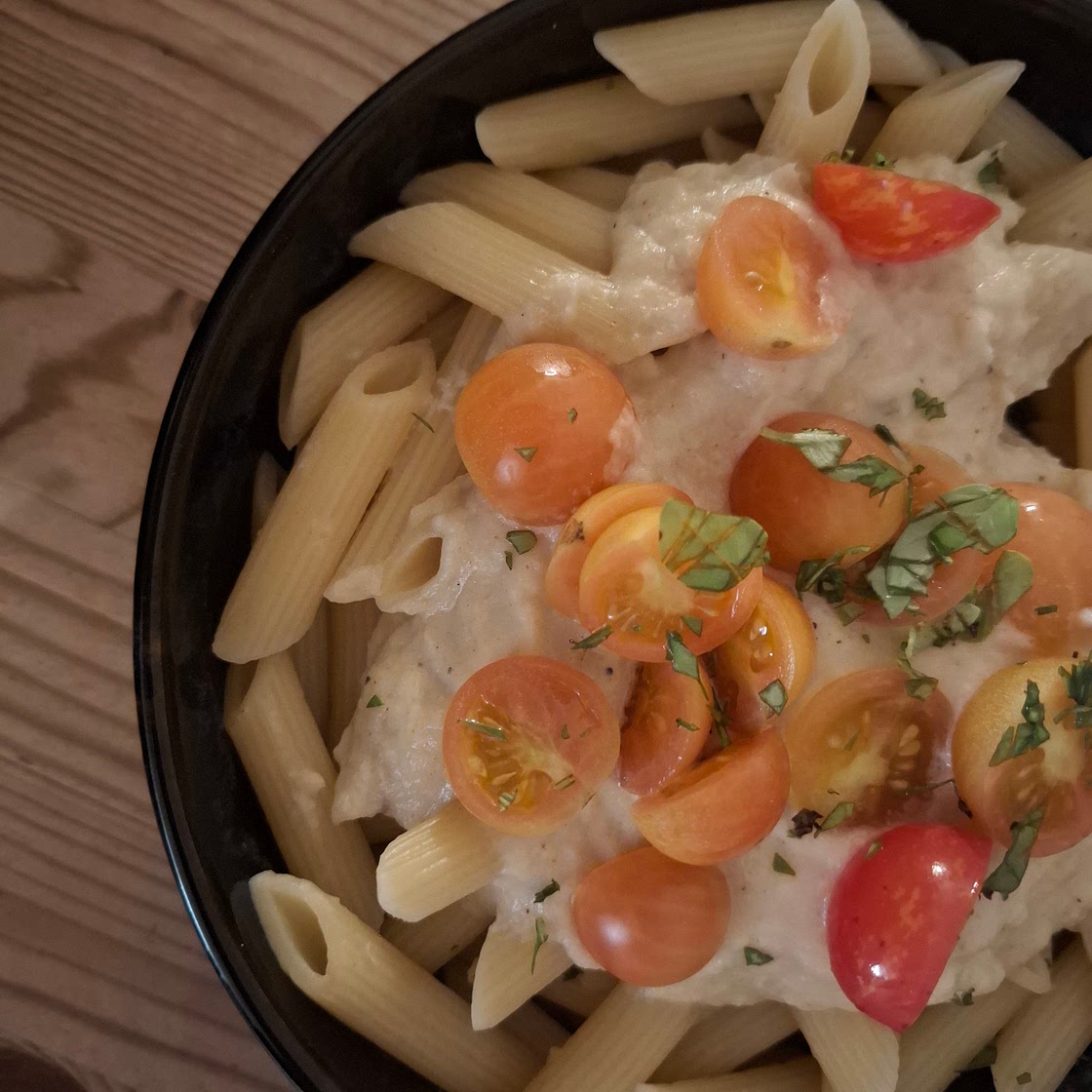 Mac and Cauli-Cheese