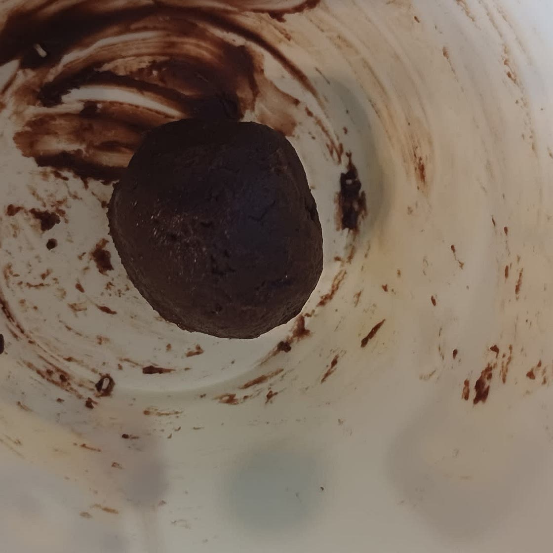 No bake brownie bites easy